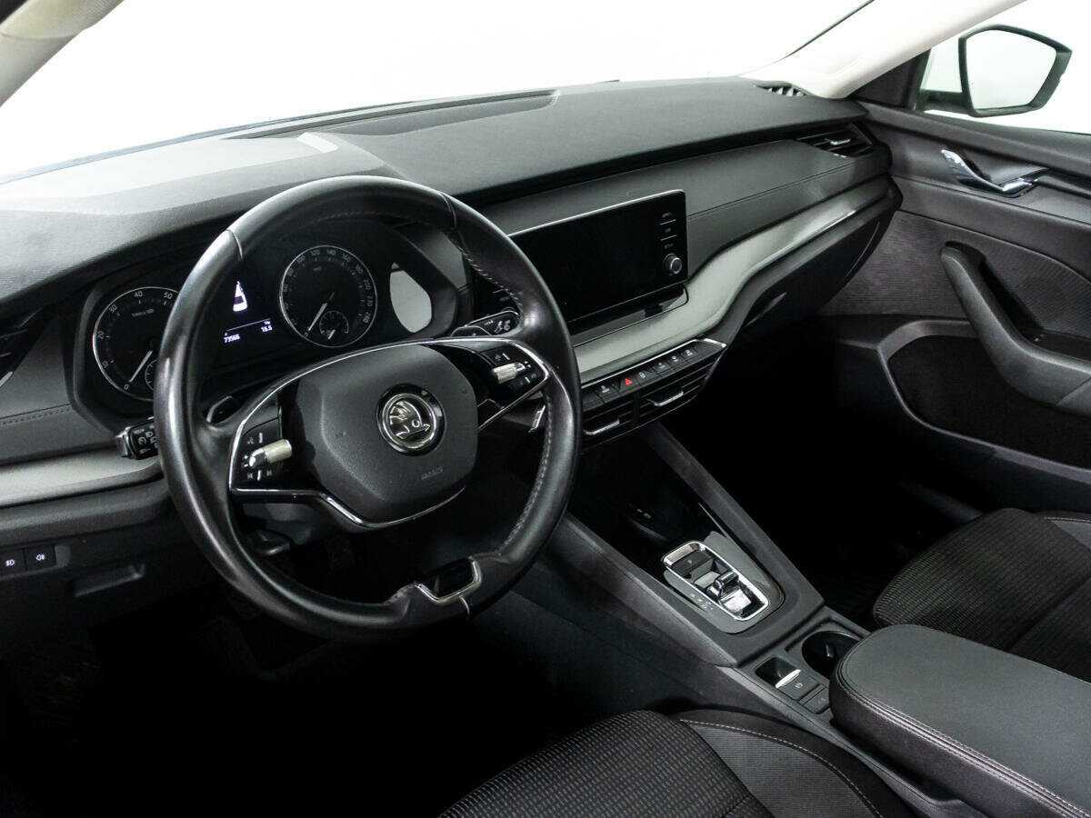 Купить Skoda Octavia, 2021, 73 562 км, фото №9