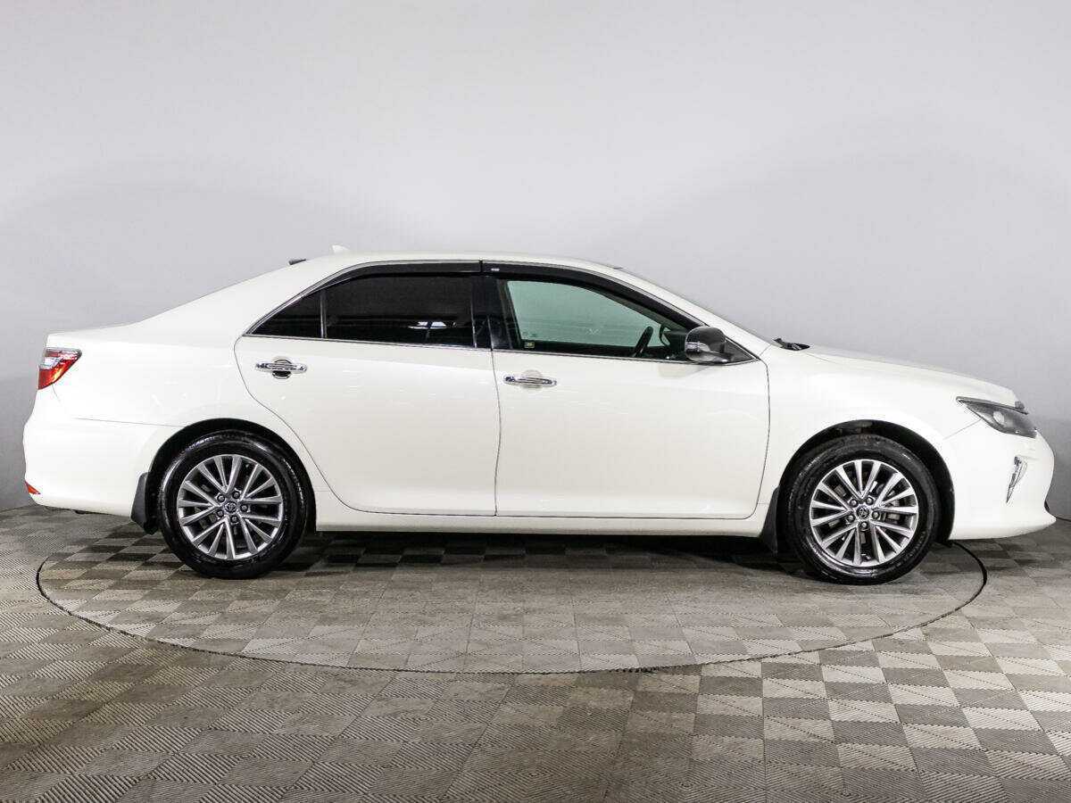 Купить Toyota Camry, 2017, 102 950 км, фото №4