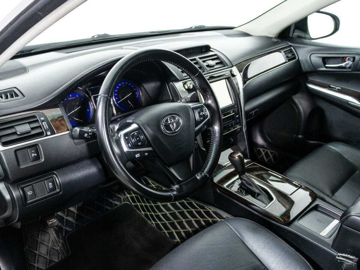 Купить Toyota Camry, 2017, 102 950 км, фото №11