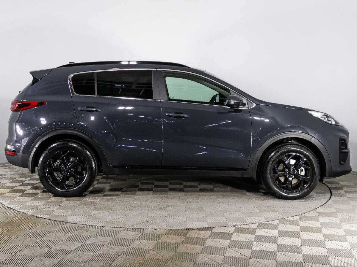 Купить Kia Sportage, 2021, 20 859 км, фото №4