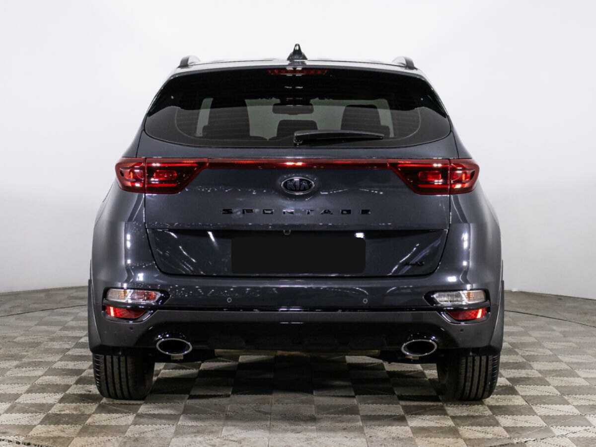 Купить Kia Sportage, 2021, 20 859 км, фото №6