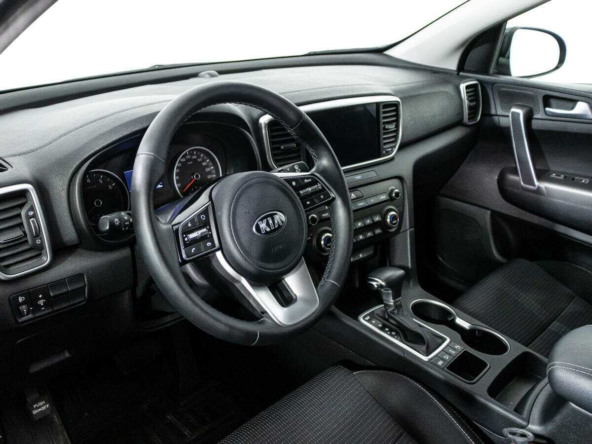 Купить Kia Sportage, 2021, 20 859 км, фото №11