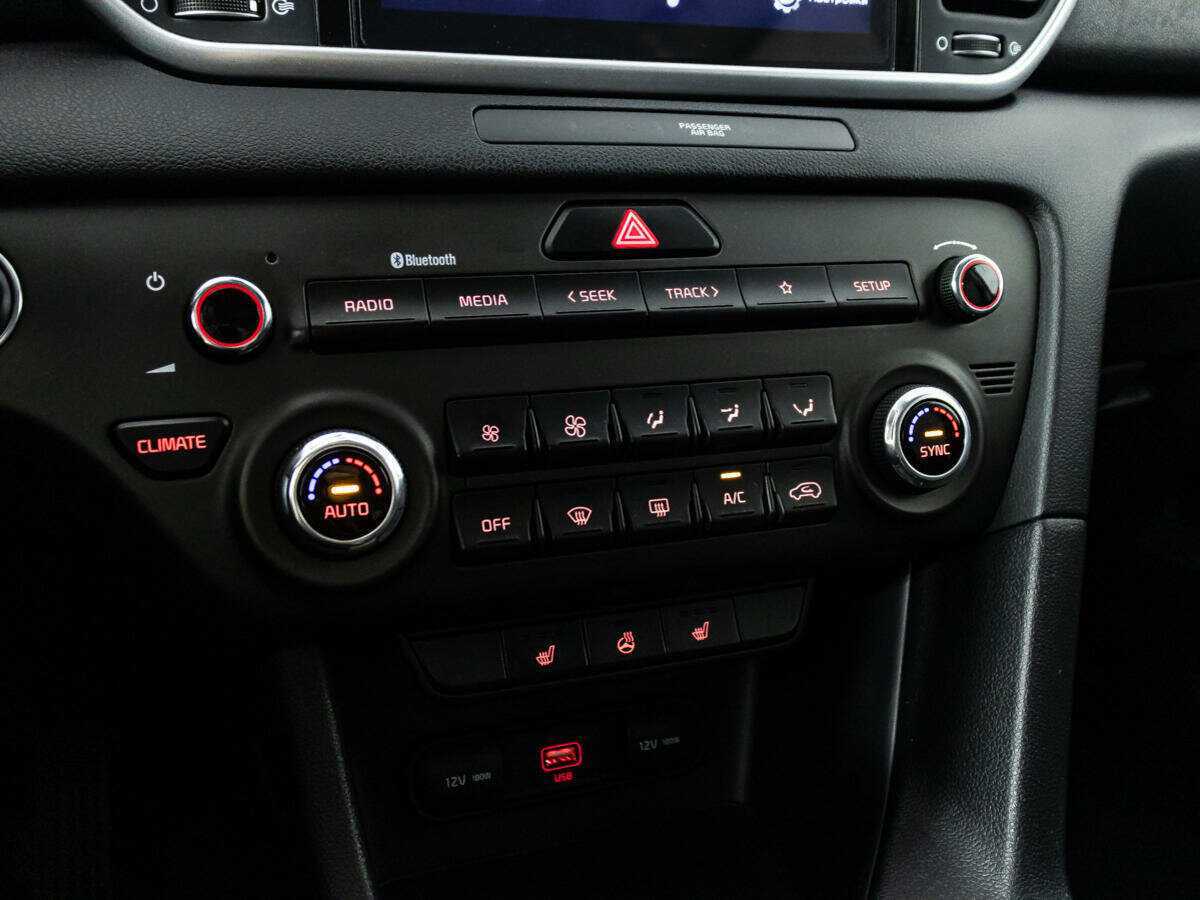 Купить Kia Sportage, 2021, 20 859 км, фото №19