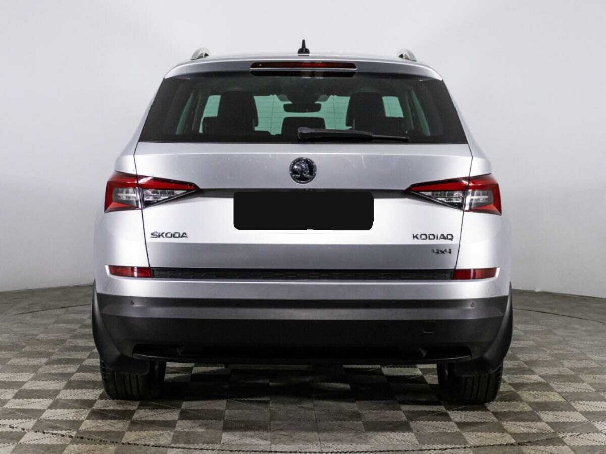 Купить Skoda Kodiaq, 2019, 101 955 км, фото №6