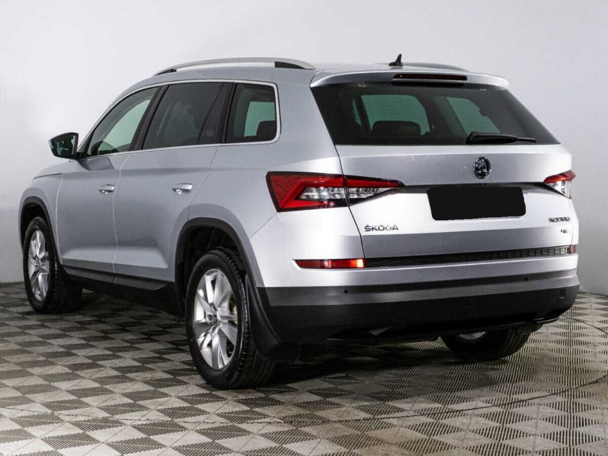 Купить Skoda Kodiaq, 2019, 101 955 км, фото №7