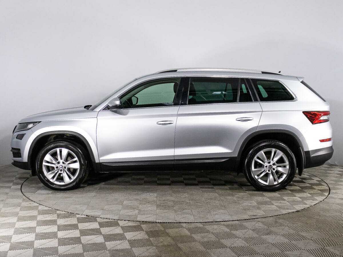 Купить Skoda Kodiaq, 2019, 101 955 км, фото №8