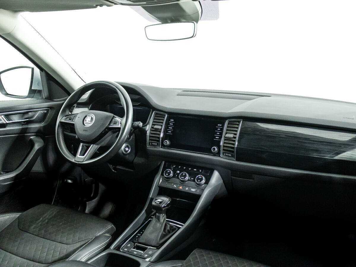 Купить Skoda Kodiaq, 2019, 101 955 км, фото №9