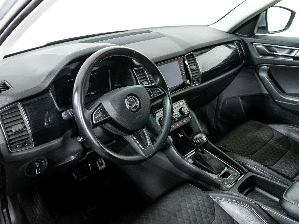 Купить Skoda Kodiaq, 2019, 101 955 км, фото №11