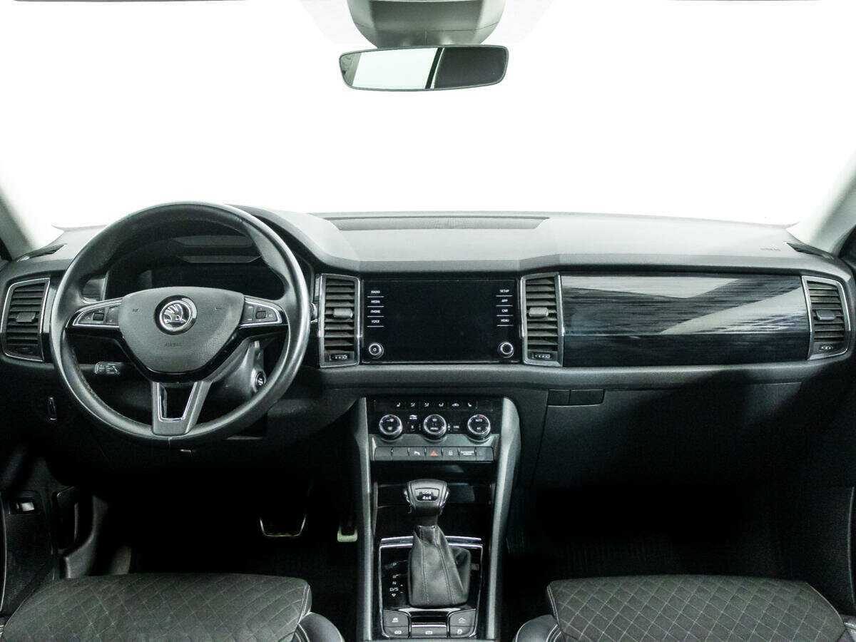 Купить Skoda Kodiaq, 2019, 101 955 км, фото №13