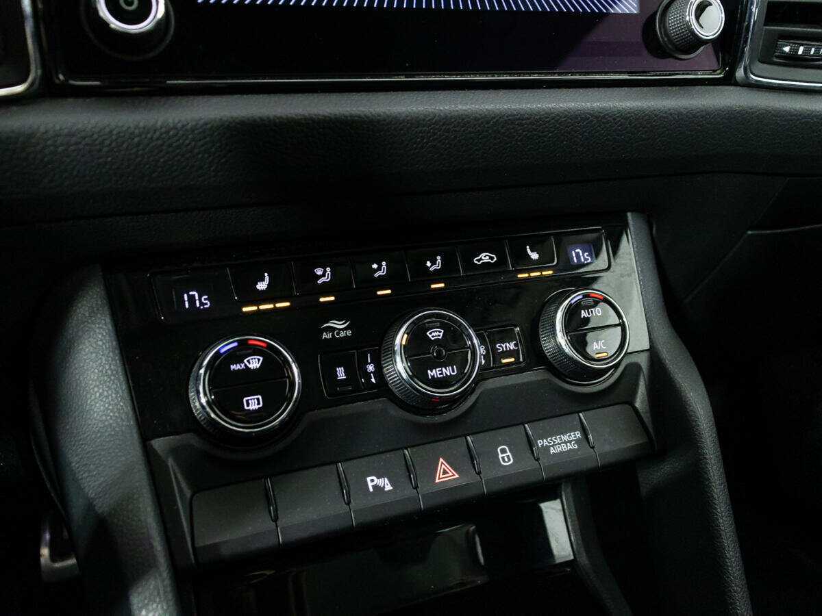 Купить Skoda Kodiaq, 2019, 101 955 км, фото №17