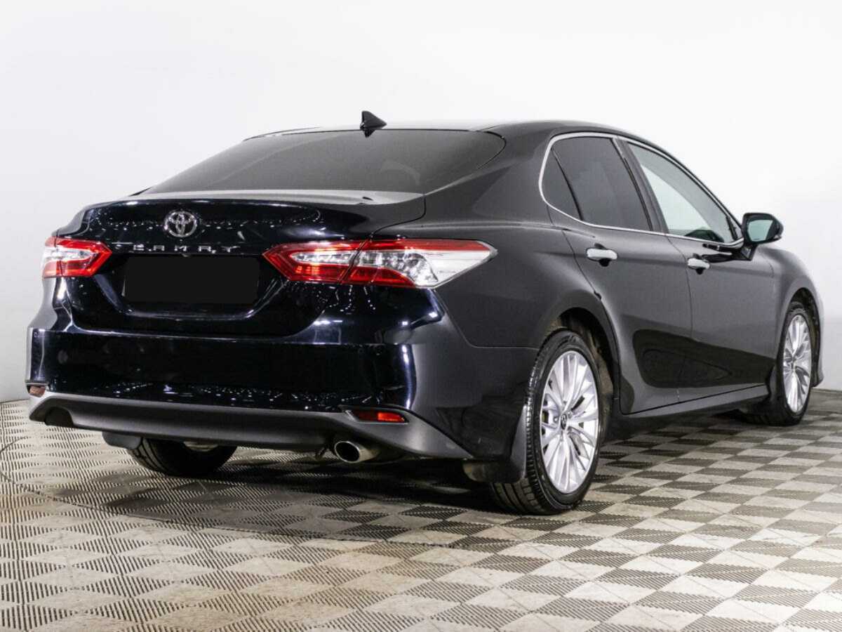 Купить Toyota Camry, 2018, 129 955 км, фото №5