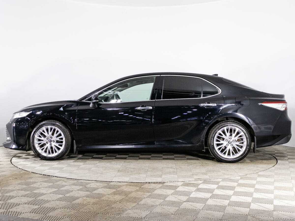Купить Toyota Camry, 2018, 129 955 км, фото №8