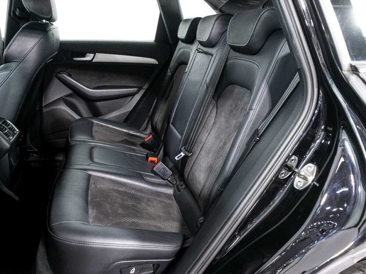 Купить Audi Q5, 2015, 100 446 км, фото №10