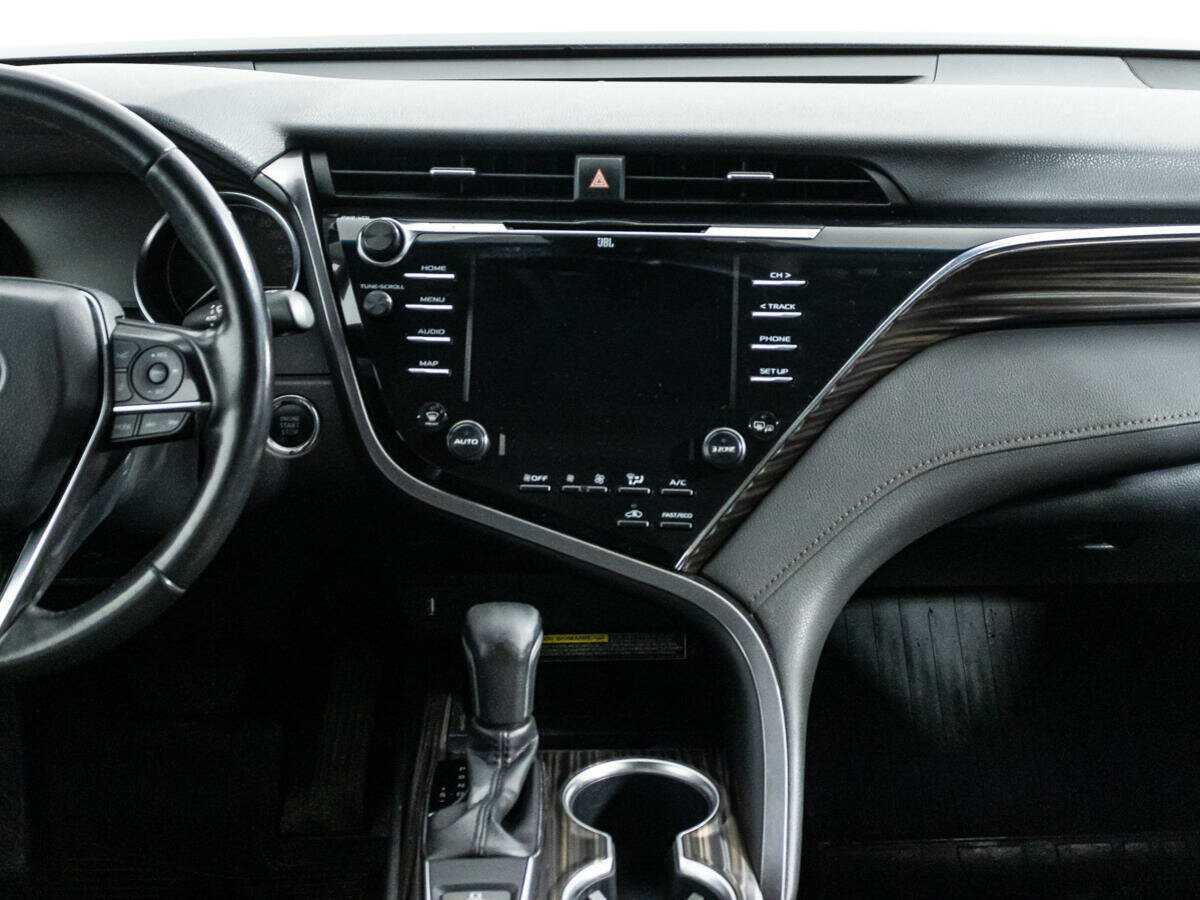 Купить Toyota Camry, 2018, 79 554 км, фото №14