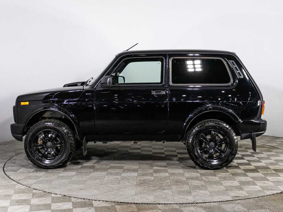 Купить Lada (ВАЗ) 2121 (4x4) Urban, 2021, 66 886 км, фото №8