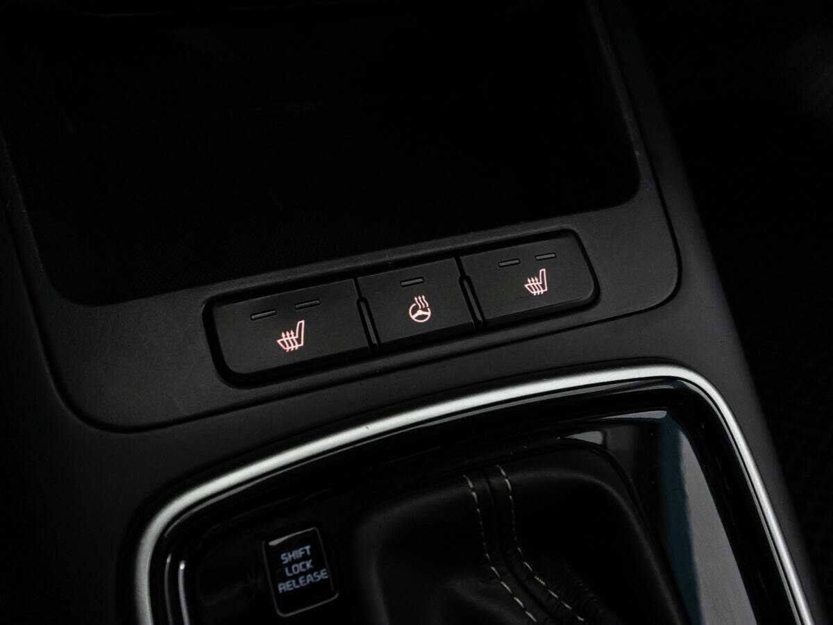 Купить Kia Rio, 2018, 70 181 км, фото №15