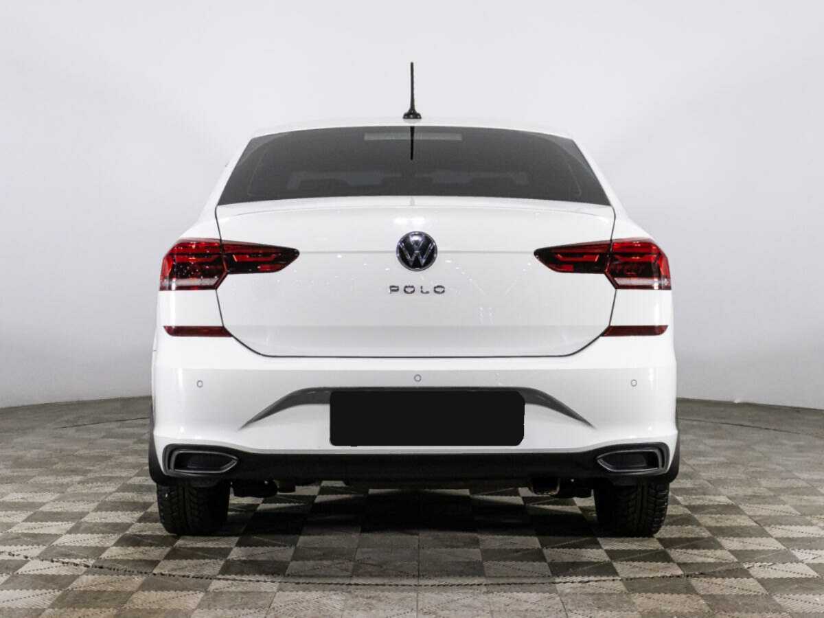 Купить Volkswagen Polo, 2021, 65 027 км, фото №6