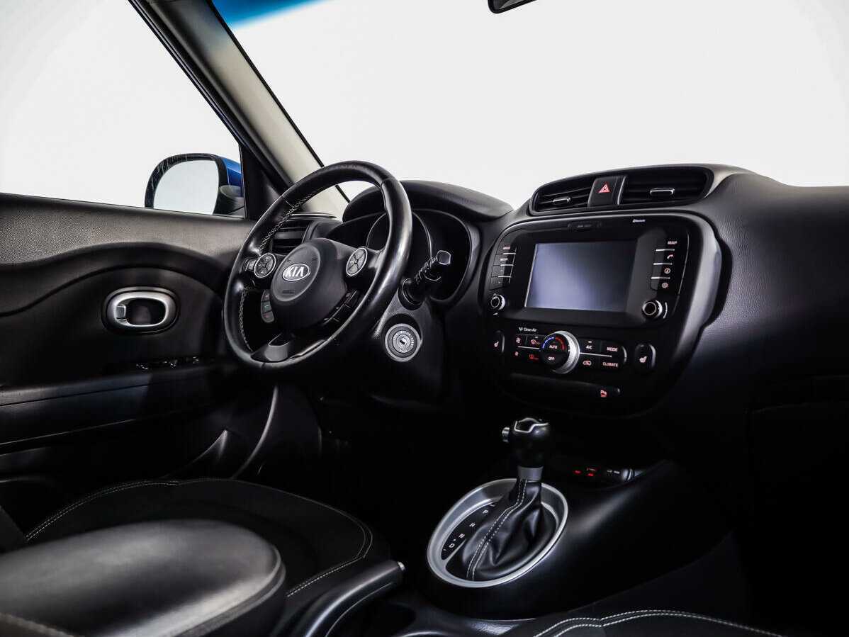 Купить Kia Soul, 2017, 81 534 км, фото №8