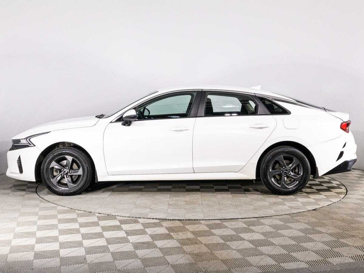 Купить Kia K5, 2020, 82 472 км, фото №8