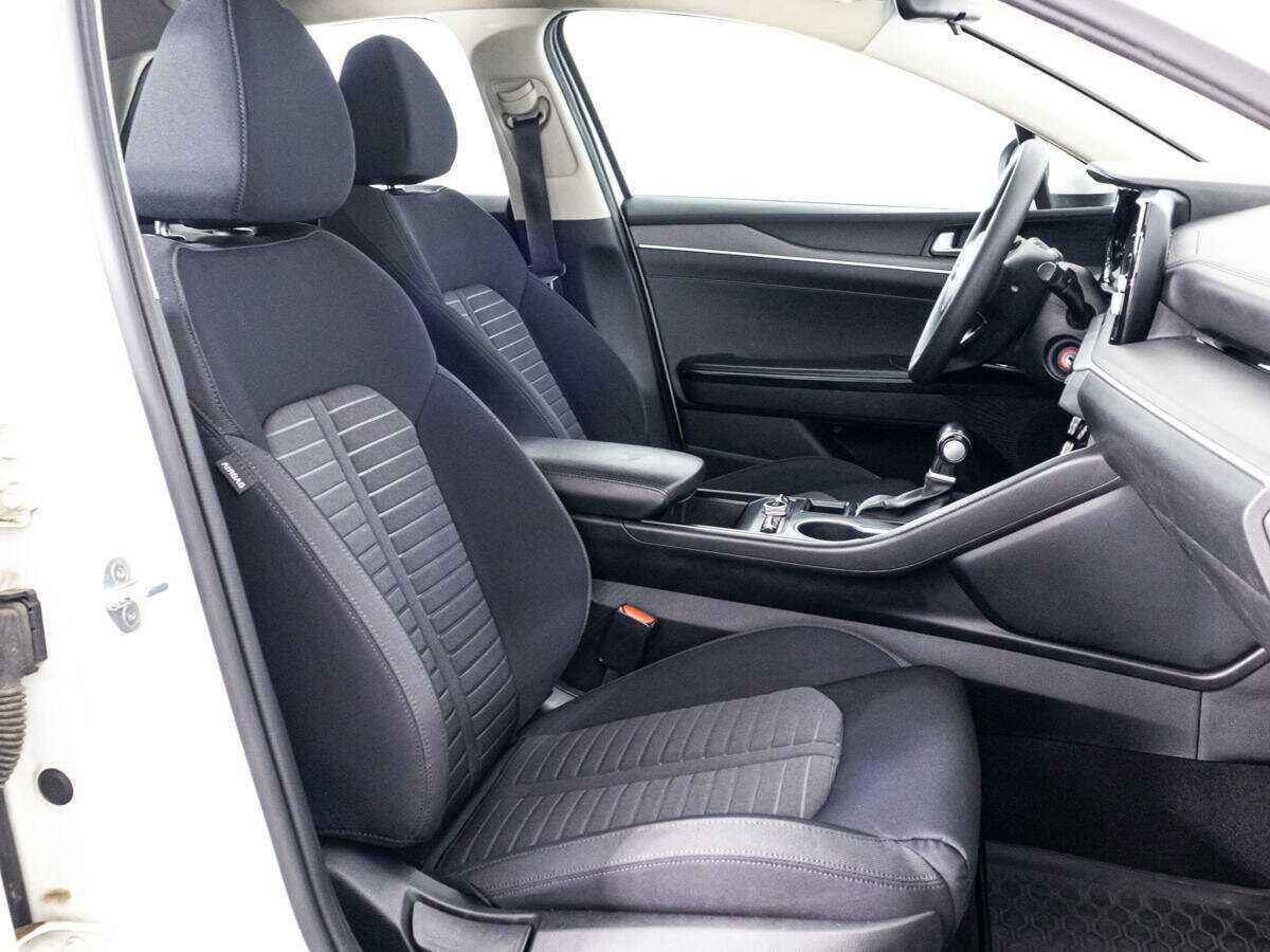 Купить Kia K5, 2020, 82 472 км, фото №23