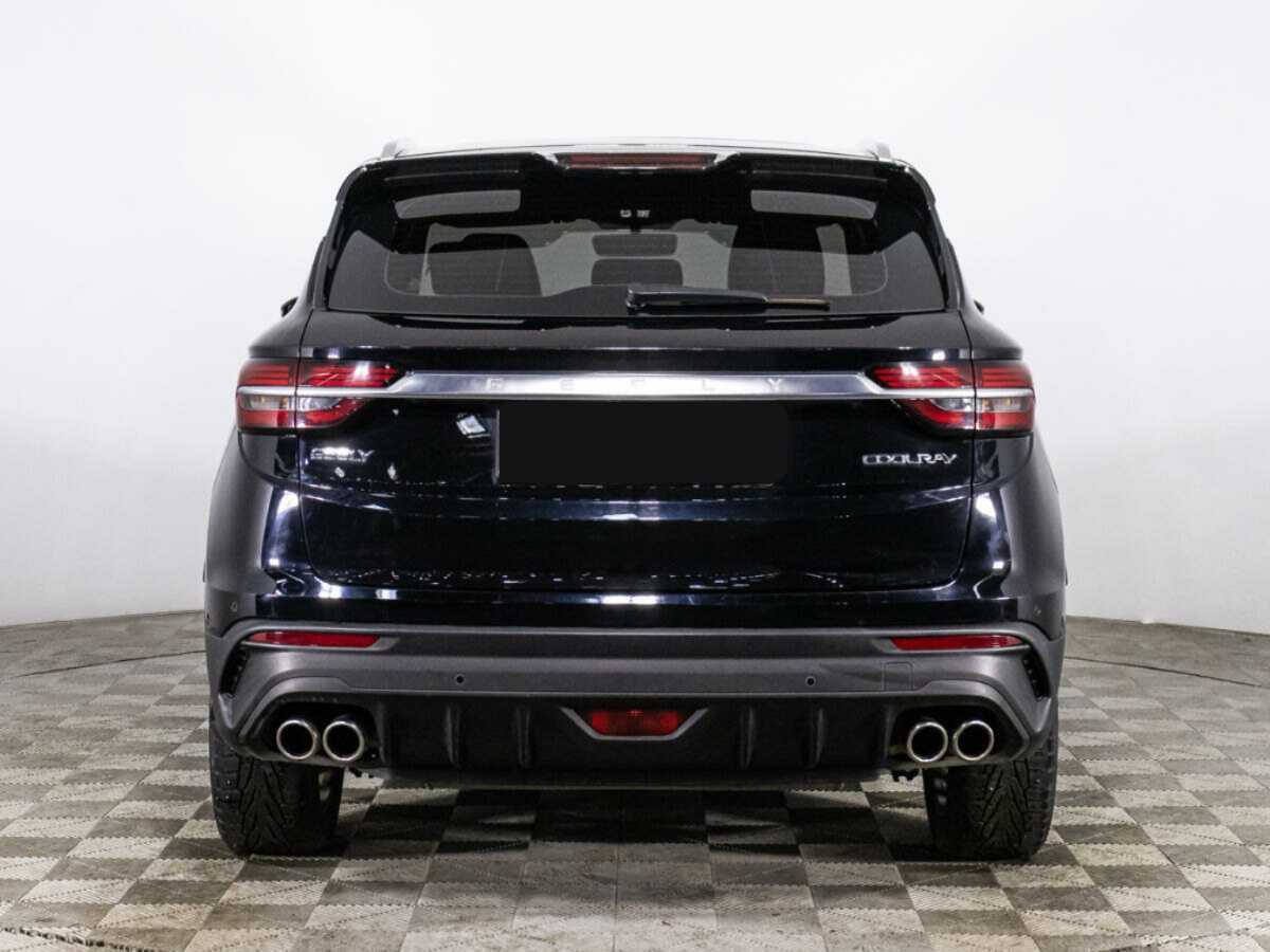 Купить Geely Coolray, 2021, 53 183 км, фото №5