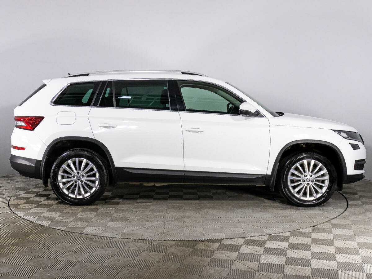Купить Skoda Kodiaq, 2019, 80 438 км, фото №4
