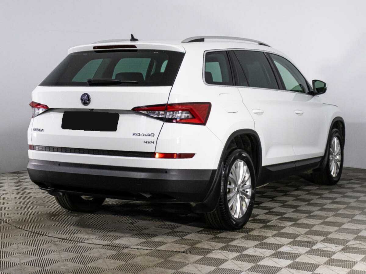 Купить Skoda Kodiaq, 2019, 80 438 км, фото №5