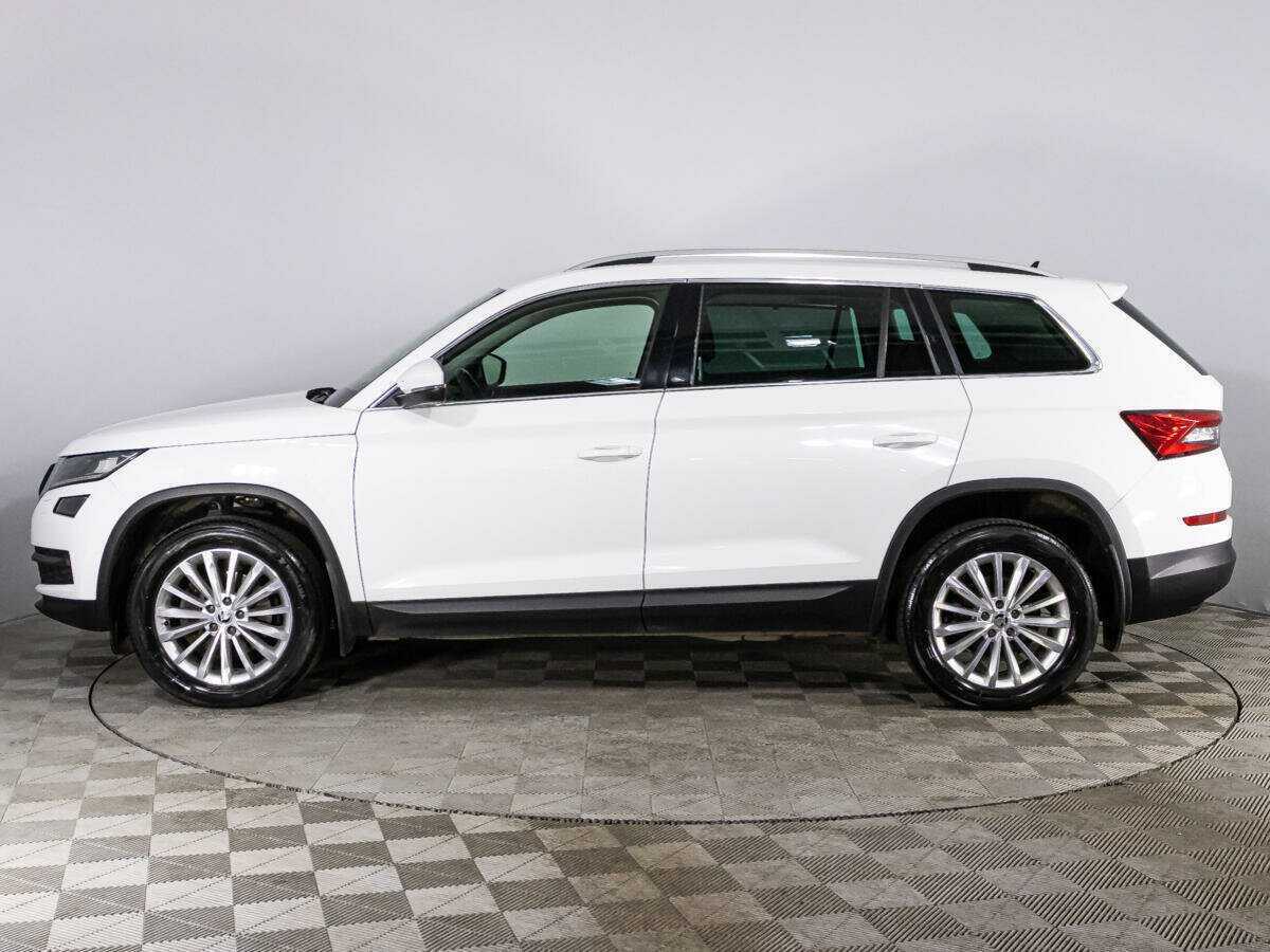 Купить Skoda Kodiaq, 2019, 80 438 км, фото №8