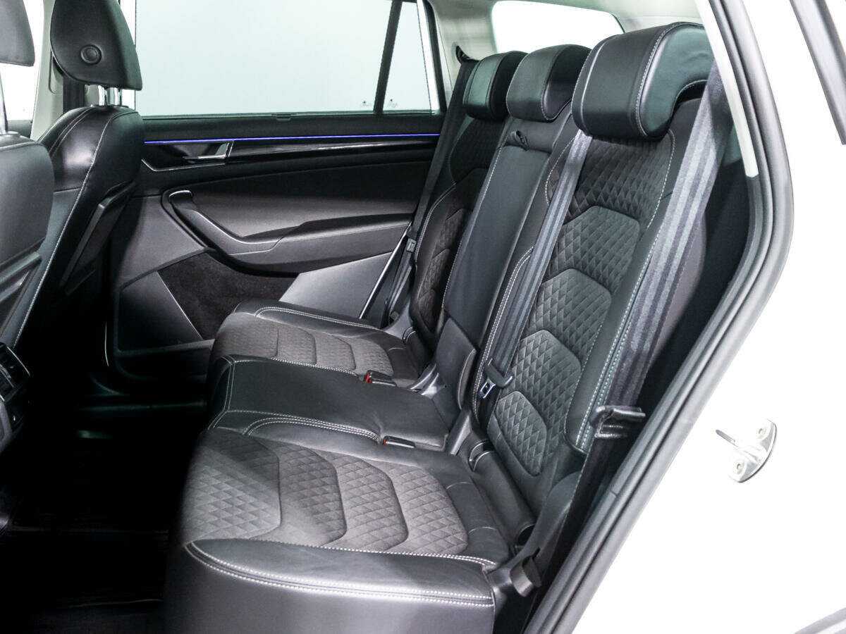 Купить Skoda Kodiaq, 2019, 80 438 км, фото №10