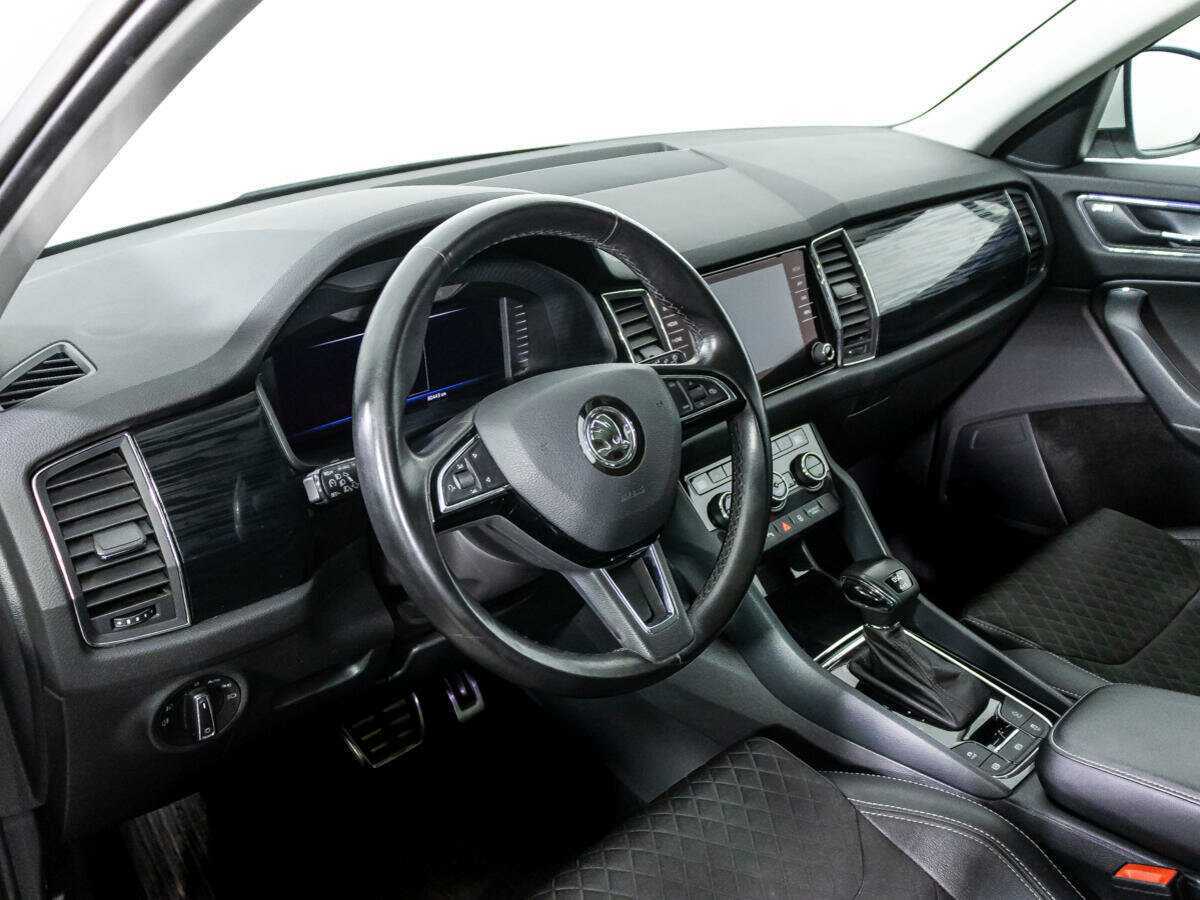 Купить Skoda Kodiaq, 2019, 80 438 км, фото №11