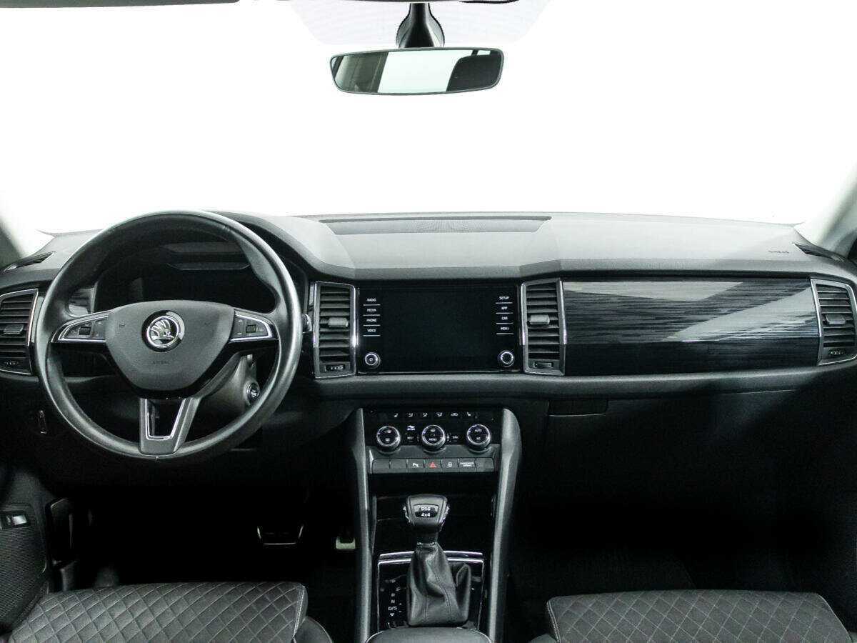 Купить Skoda Kodiaq, 2019, 80 438 км, фото №13