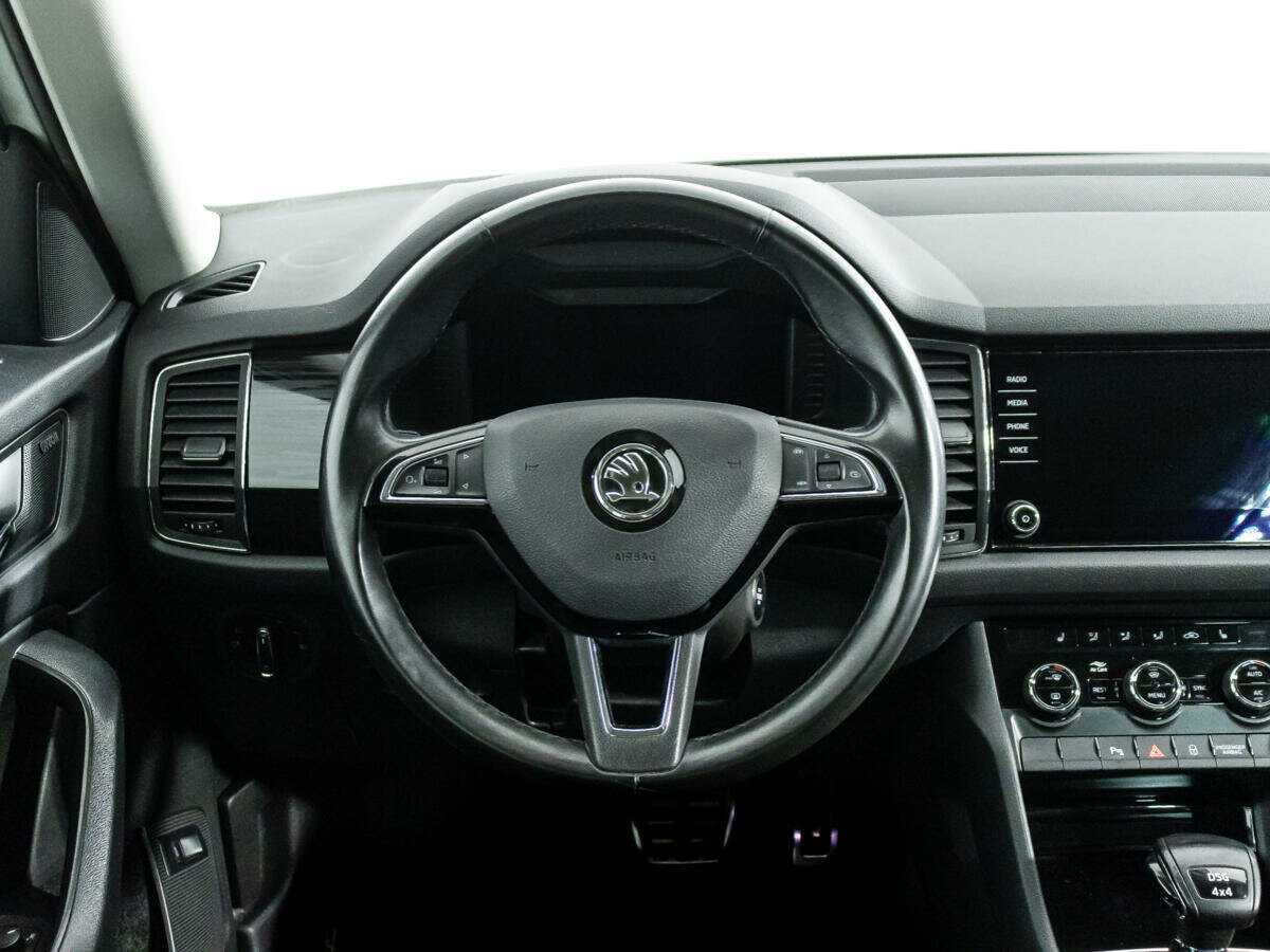 Купить Skoda Kodiaq, 2019, 80 438 км, фото №23