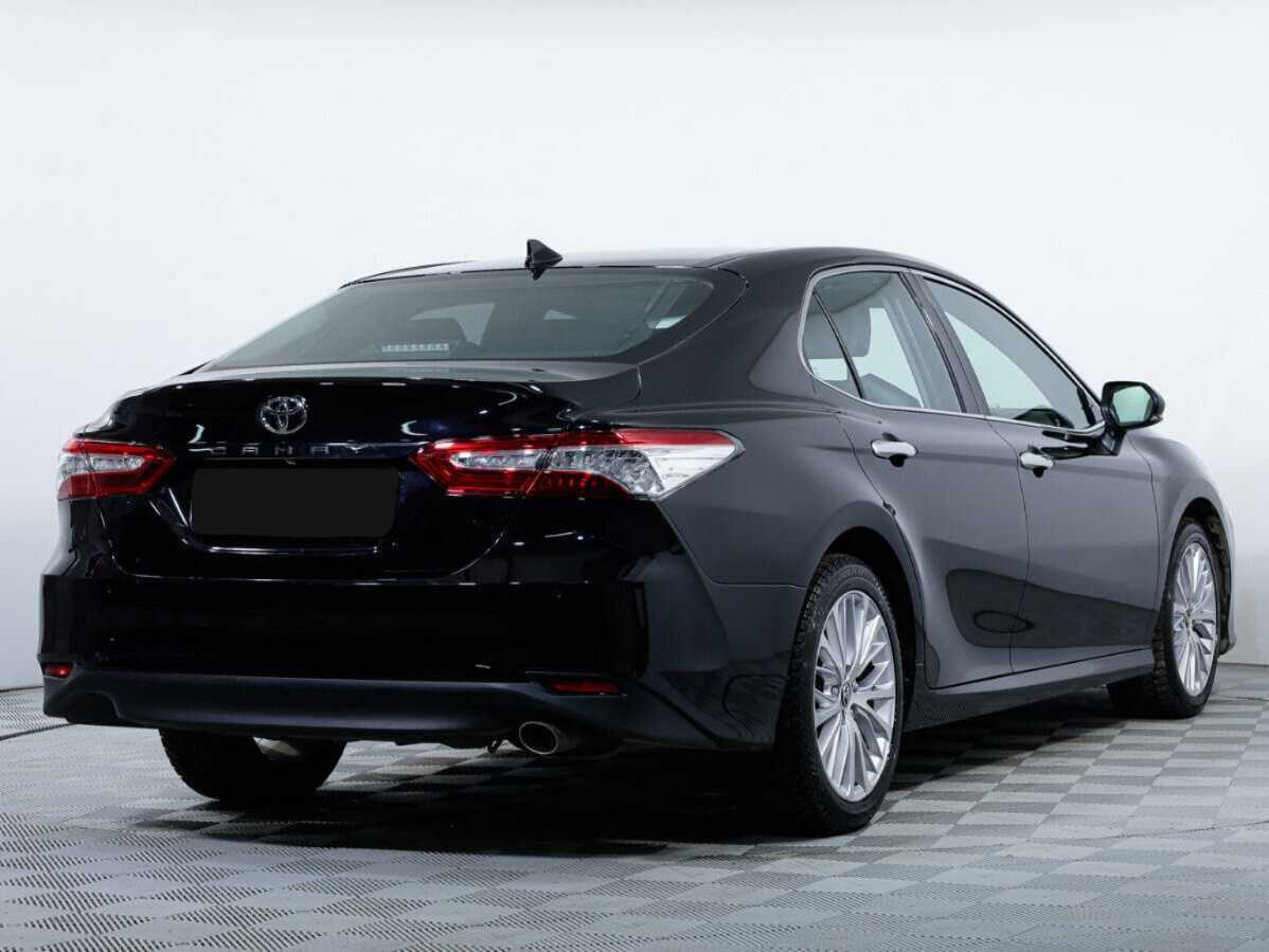 Купить Toyota Camry, 2019, 83 348 км, фото №5