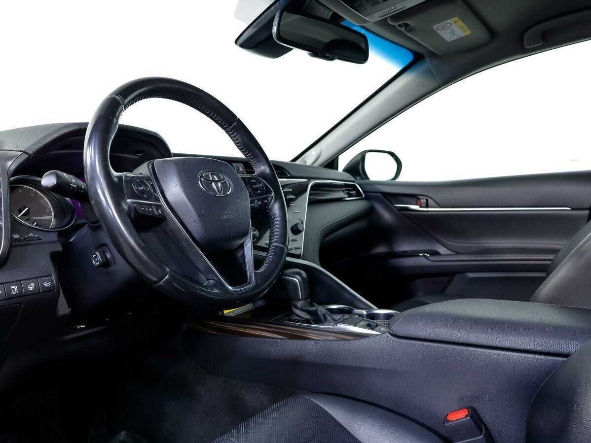 Купить Toyota Camry, 2019, 83 348 км, фото №12