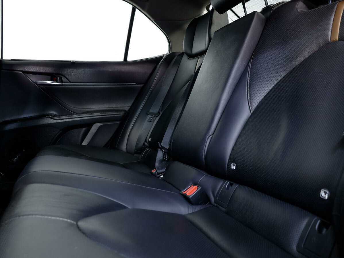 Купить Toyota Camry, 2019, 83 348 км, фото №15