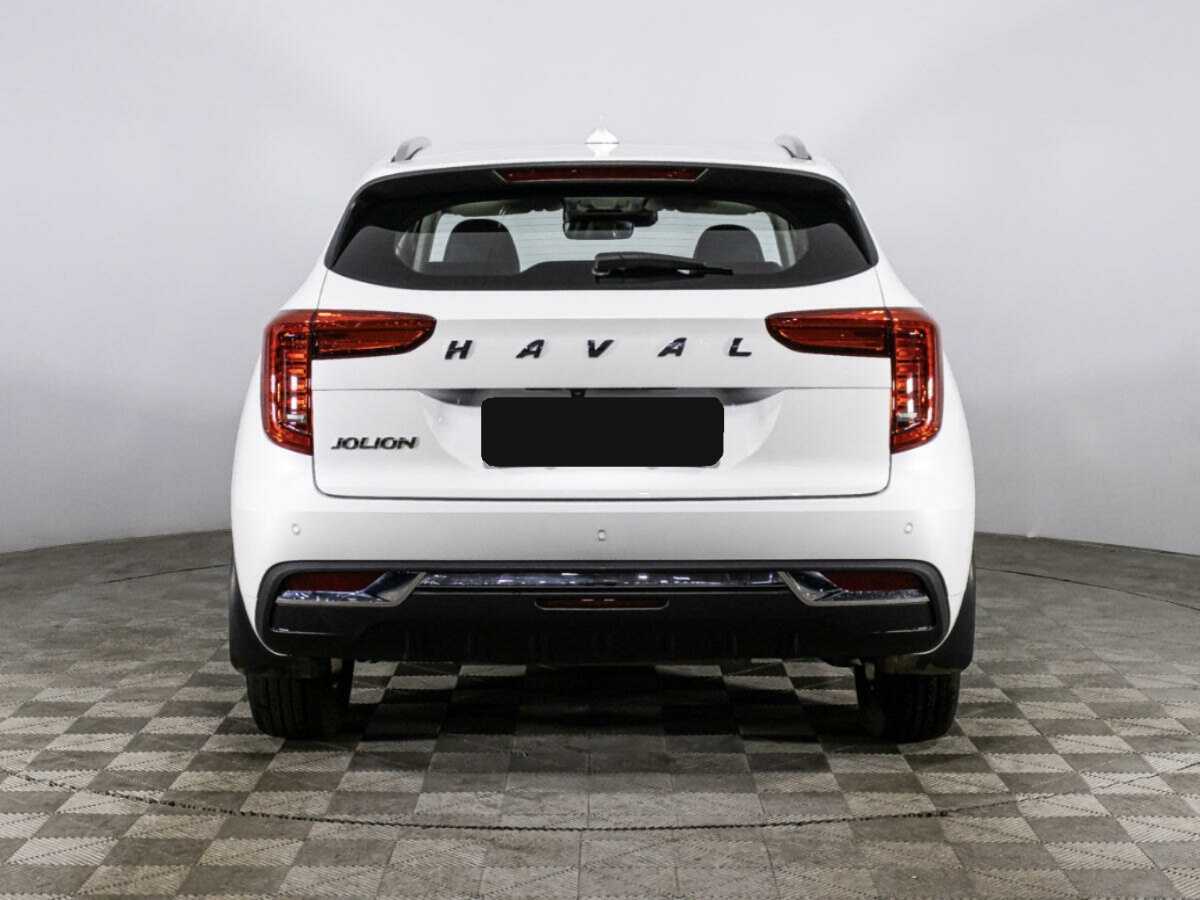 Купить Haval Jolion, 2023, 8 947 км, фото №6