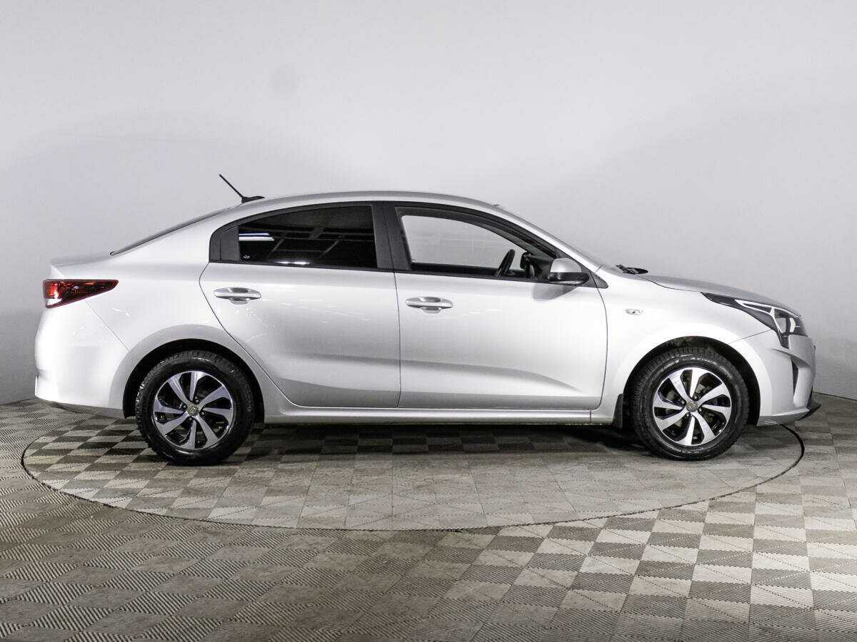 Купить Kia Rio, 2020, 33 000 км, фото №4