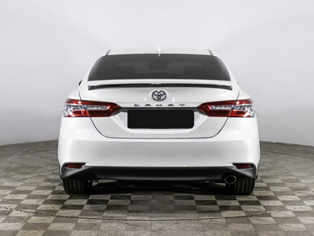 Купить Toyota Camry, 2020, 83 187 км, фото №6