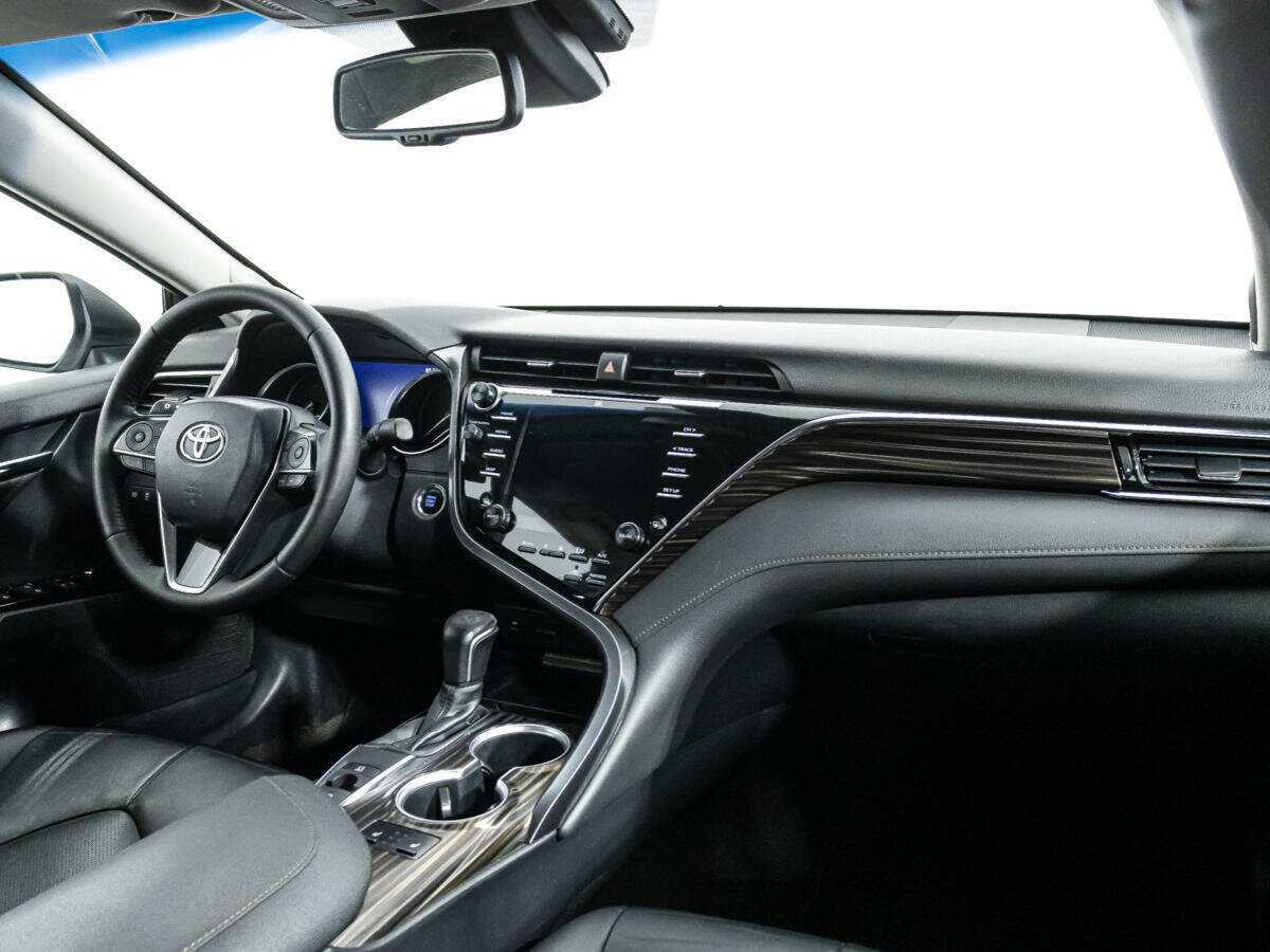 Купить Toyota Camry, 2020, 83 187 км, фото №9