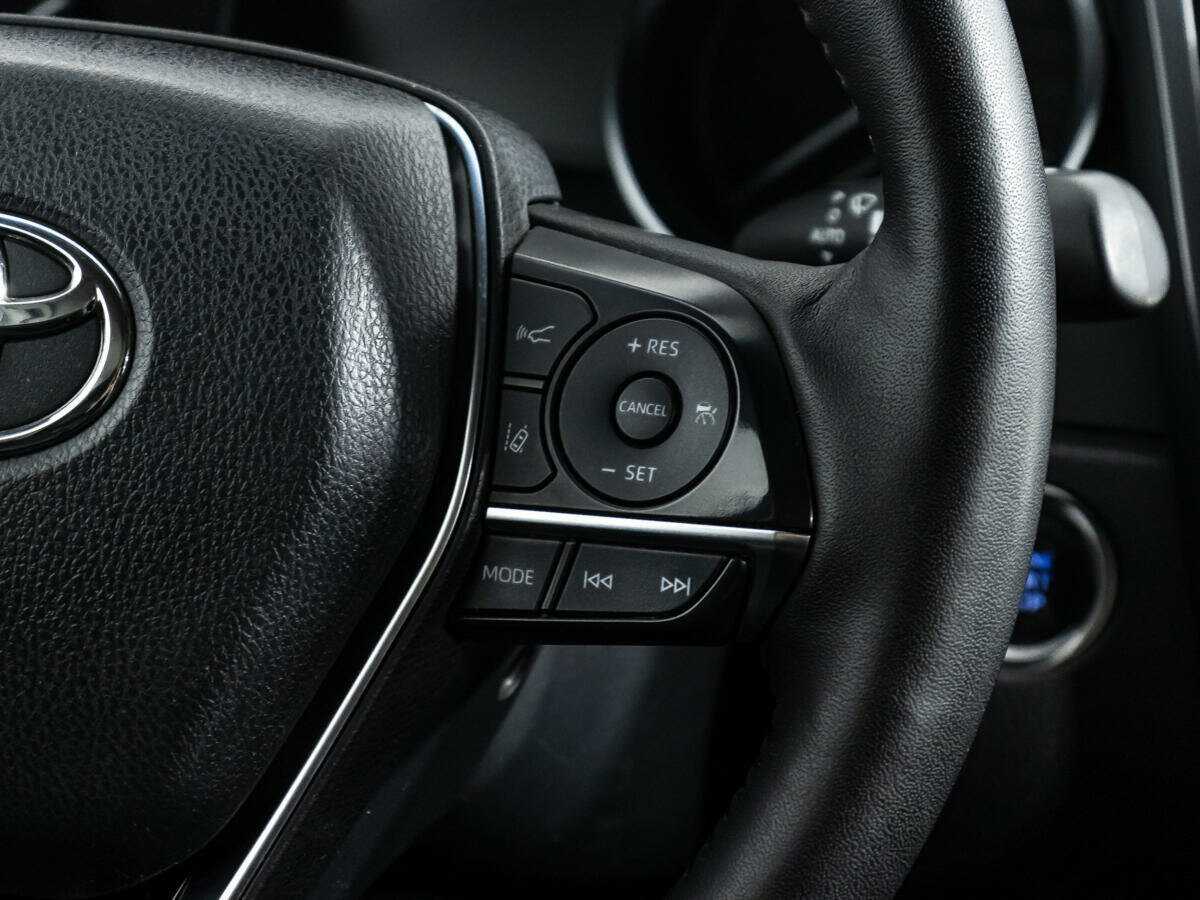 Купить Toyota Camry, 2020, 83 187 км, фото №19