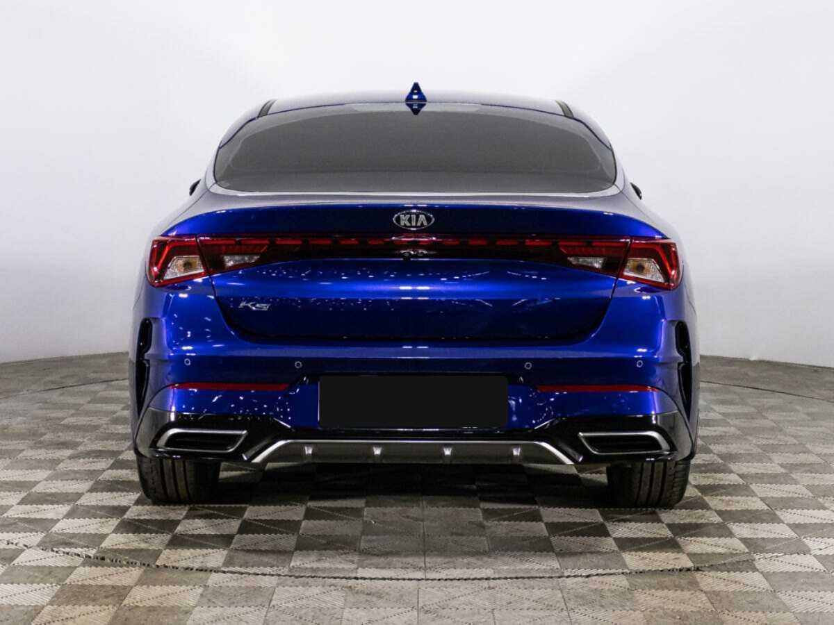Купить Kia K5, 2021, 70 553 км, фото №6