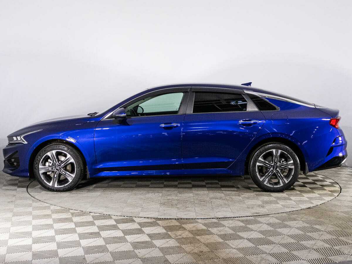 Купить Kia K5, 2021, 70 553 км, фото №8