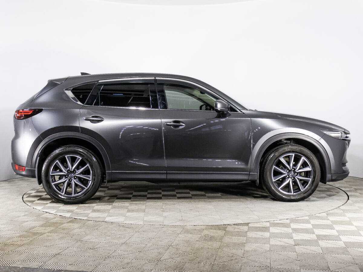 Купить Mazda CX-5, 2018, 73 383 км, фото №4