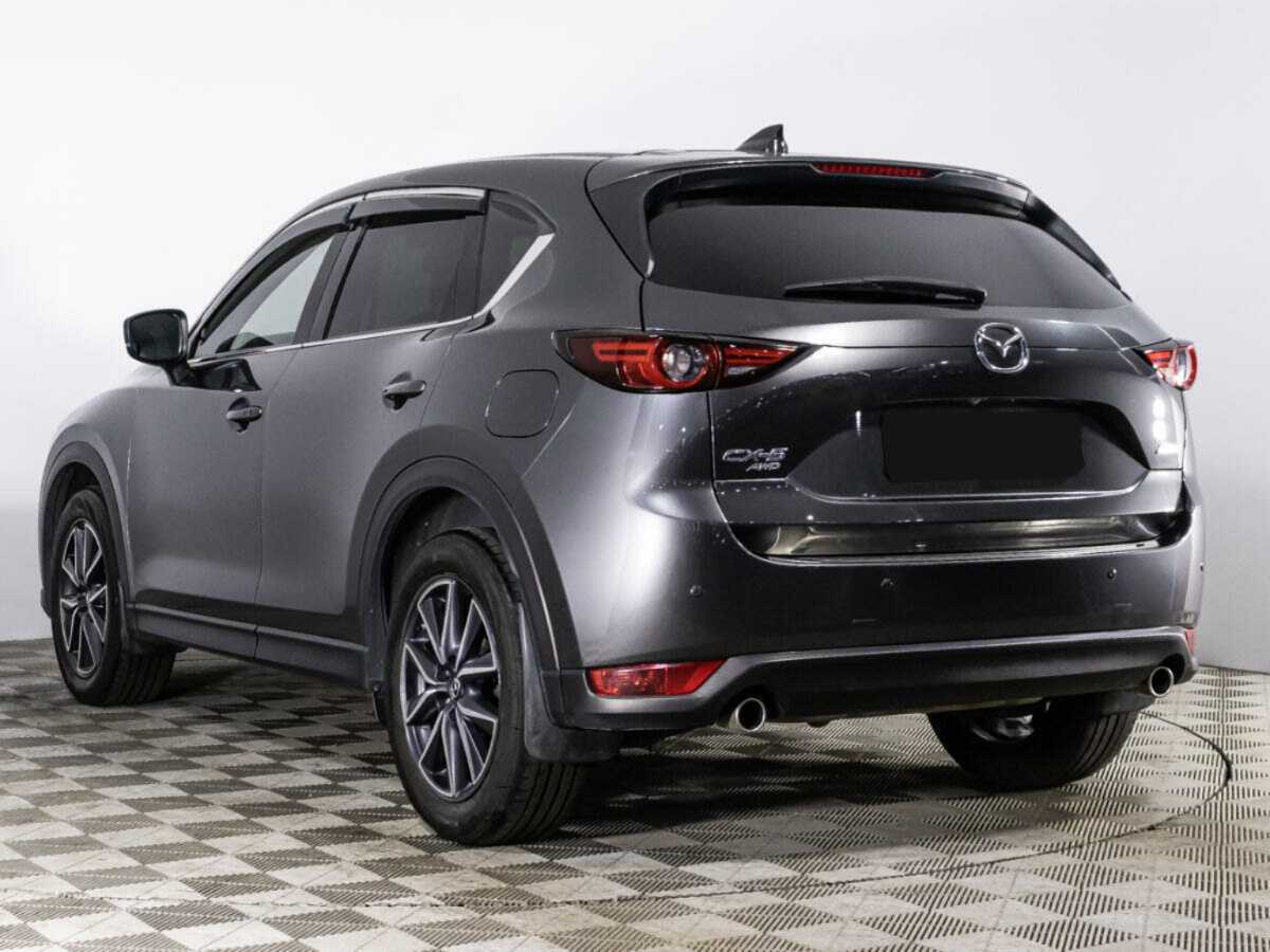 Купить Mazda CX-5, 2018, 73 383 км, фото №7
