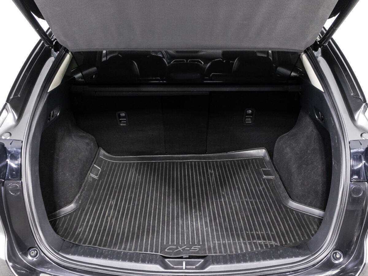 Купить Mazda CX-5, 2018, 73 383 км, фото №15