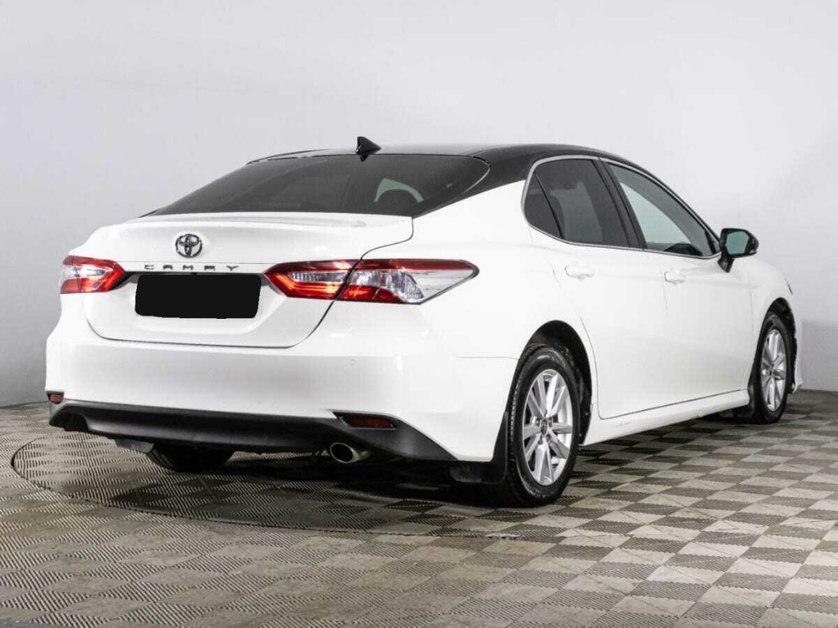 Купить Toyota Camry, 2019, 139 690 км, фото №5