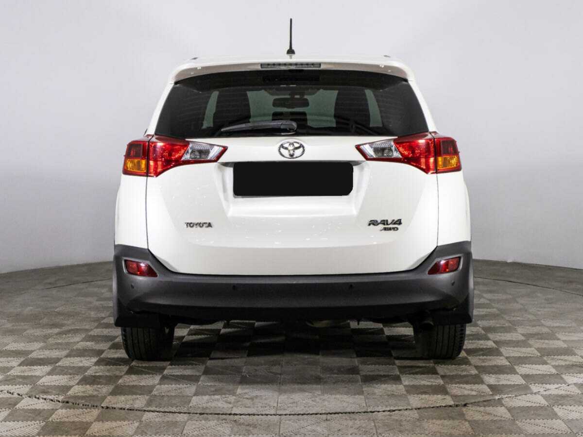 Купить Toyota RAV4, 2013, 72 000 км, фото №6