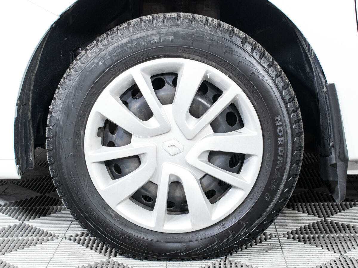 Купить Renault Logan, 2019, 64 895 км, фото №16