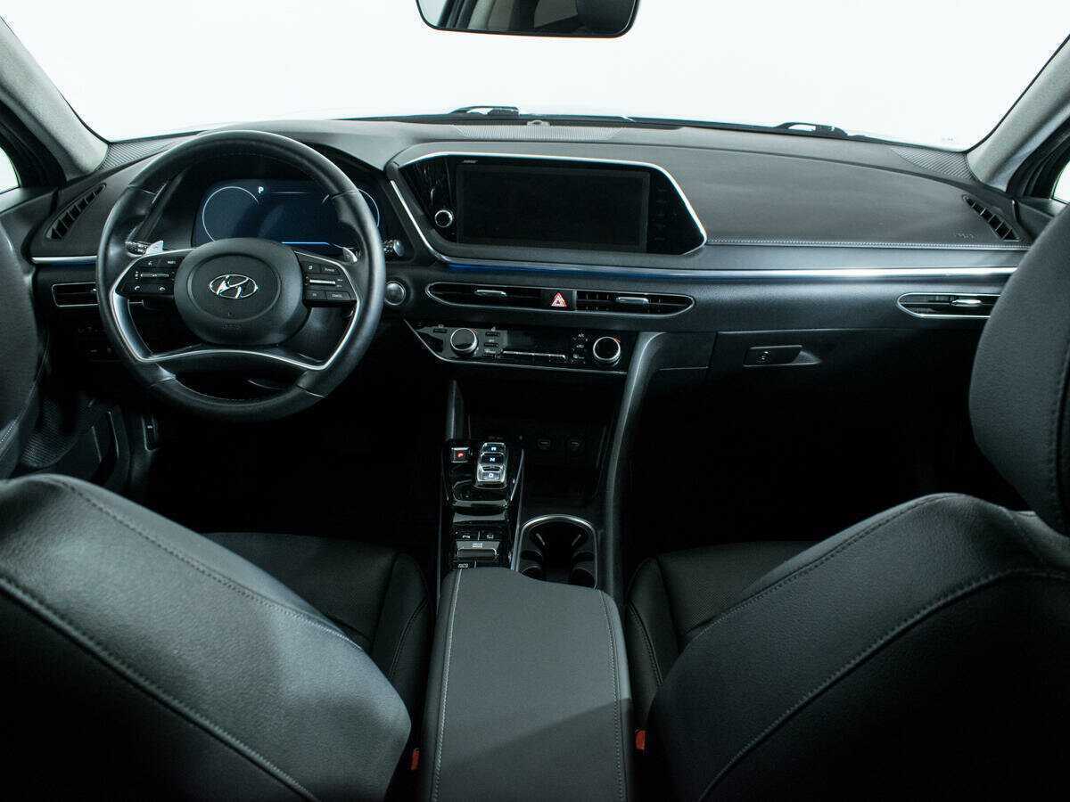 Купить Hyundai Sonata, 2021, 64 110 км, фото №12