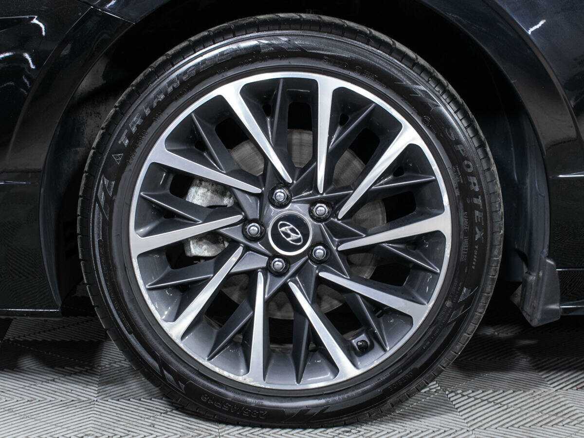 Купить Hyundai Sonata, 2021, 64 110 км, фото №17